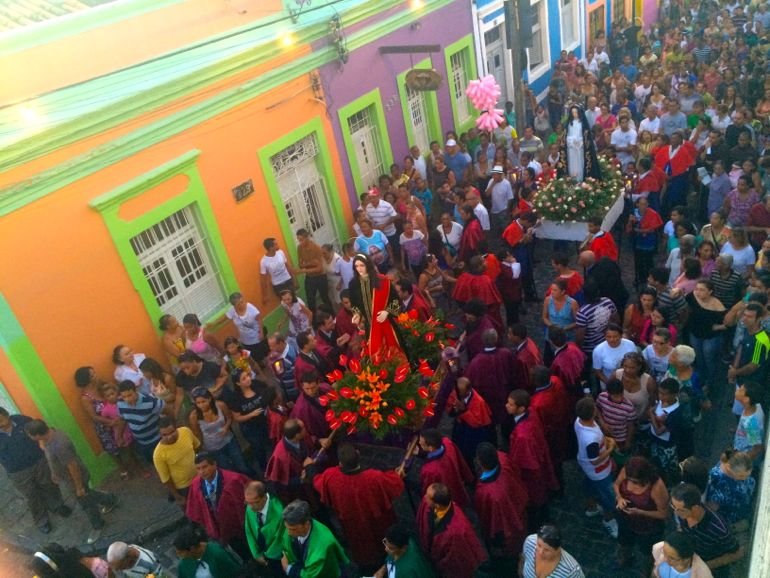 Semana Santa in Brazil Ain't No Party Like a Brazilian Easter Party