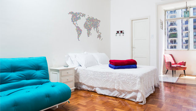 Rio de Janeiro sublet apartment Rio de Janeiro sublet apartment